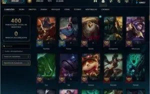 plat2 season passada md10 a ser feita com skin top 12 rara