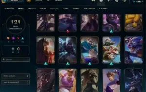 plat2 season passada md10 a ser feita com skin top 12 rara