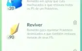 Conta de Pokémon GO
