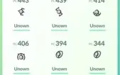 Conta de Pokémon GO