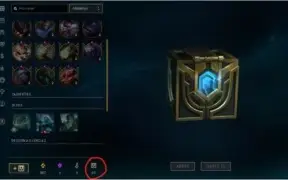 CONTA LV 80 COM 67 CHAMPIONS E 22 SKINS (LUX ELEMENTALIST)