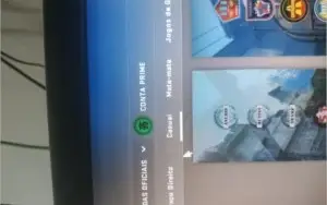 COUNTER STRIKE PRIME, CONTA 7 ANOS COM LEALDADE NIVEL 36
