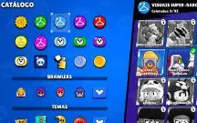Conta brawl stars 2 lendários ótima pra começar bem!!