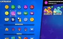 Conta brawl stars 2 lendários ótima pra começar bem!!