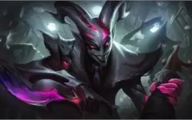 SHACO CIDADE DO CRIME 💎64K EA💎 🔸2030 ESSENCIA LARANJA🔸