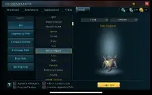 Conta max rs3- 650M pauch, 120 necro full t95