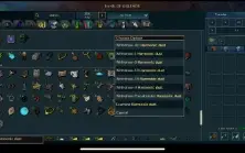 Conta max rs3- 650M pauch, 120 necro full t95