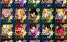 Conta DragonBall Dokkan Battle