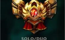 Conta League of Legends GOLD 1 - 75pts