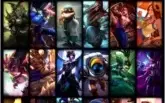 Conta League of Legends GOLD 1 - 75pts