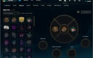 🔷 CONTA SMURF - PLATINA 4 (70% WR /EMAIL NÃO VERIFICADO) 🔷