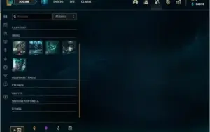🔷 CONTA SMURF - PLATINA 4 (70% WR /EMAIL NÃO VERIFICADO) 🔷