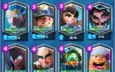 Conta  Mestre Clash Royale  nv11 com 200k ouro e muito mais
