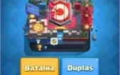 Conta  Mestre Clash Royale  nv11 com 200k ouro e muito mais