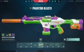 Conta DIMA Do Beta E Com Skins Raras De Valorant