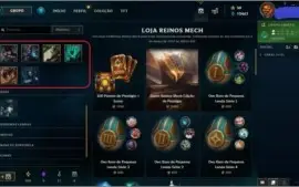 CONTAS UNRANKEDS COM CÁPSULAS INTACTAS,BAUS,CHAVES E ETC...!