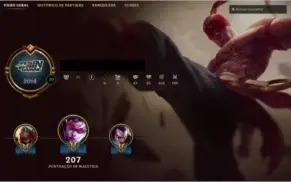MD10 | 4 Páginas de Runas | Vários Campeões e Skins |