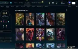 League of Legends 2k gastos, vendo barato