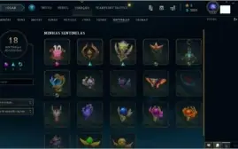League of Legends 2k gastos, vendo barato