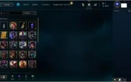 League of Legends 2k gastos, vendo barato