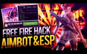 Free Fire - Hack/Cheat Aimbot Anti-ban 100% atualizado 2026
