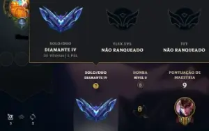 Conta Diamante 4/Iv