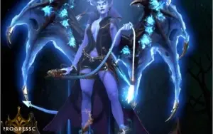 Arcanas de Prestígio Dota 2 - 2020