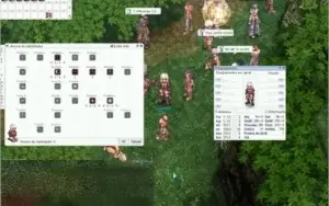 Conta Shura,Guardiã Real e Oboro