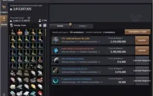 [bdo Sa] Caçadora 62 - 572 Gs (10bi No Mercado)