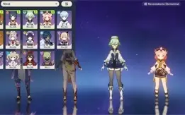 AR31 - Xiao + Jade + Falcão