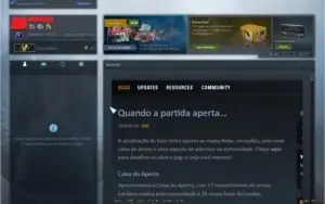 CONTA CS:GO 100HRS - Águia 1 - 55 Vitórias - Com Prime!