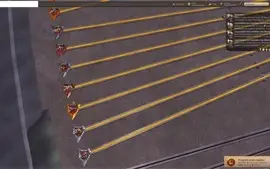 Conta com muita fama pvp, 2 coletas t8, espec craft HCE