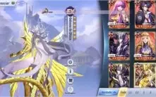 Conta Saint Seya Awakening Jamiel