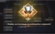 Conta Saint Seya Awakening Jamiel