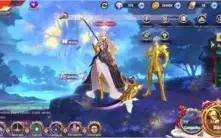 Conta Saint Seya Awakening Jamiel