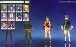 AR25 - Ganyu + Aqua Simulacra