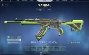 Conta Valorant Platina/gold com varias skins