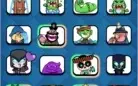 Conta de clash royale nível 13