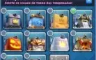 Conta de clash royale nível 13