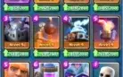 Conta de clash royale nível 13