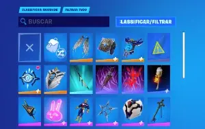 Conta Fortnite No Preço