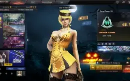 Conta CrossFire 11 vitoriosas + 1 coleção full✅