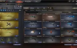 Conta CrossFire 11 vitoriosas + 1 coleção full✅