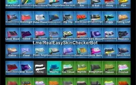 CONTA FORTNITE (+100 Skins / Ikonik, Minty e etc)