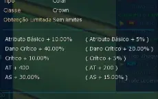 Conta Ladmo Com Ox Servidor Omegamon