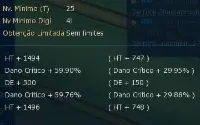 Conta Ladmo Com Ox Servidor Omegamon