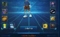 Conta Ladmo Com Ox Servidor Omegamon