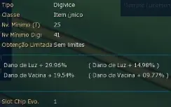 Conta Ladmo Com Ox Servidor Omegamon