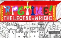 Xbox RPG Time: The Legend of Wright #C19103