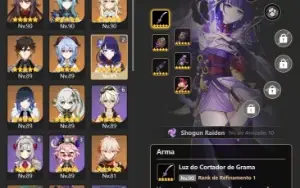 Ar58✔️com Raiden C2 ✚ Arma assinatura T5 ✔️